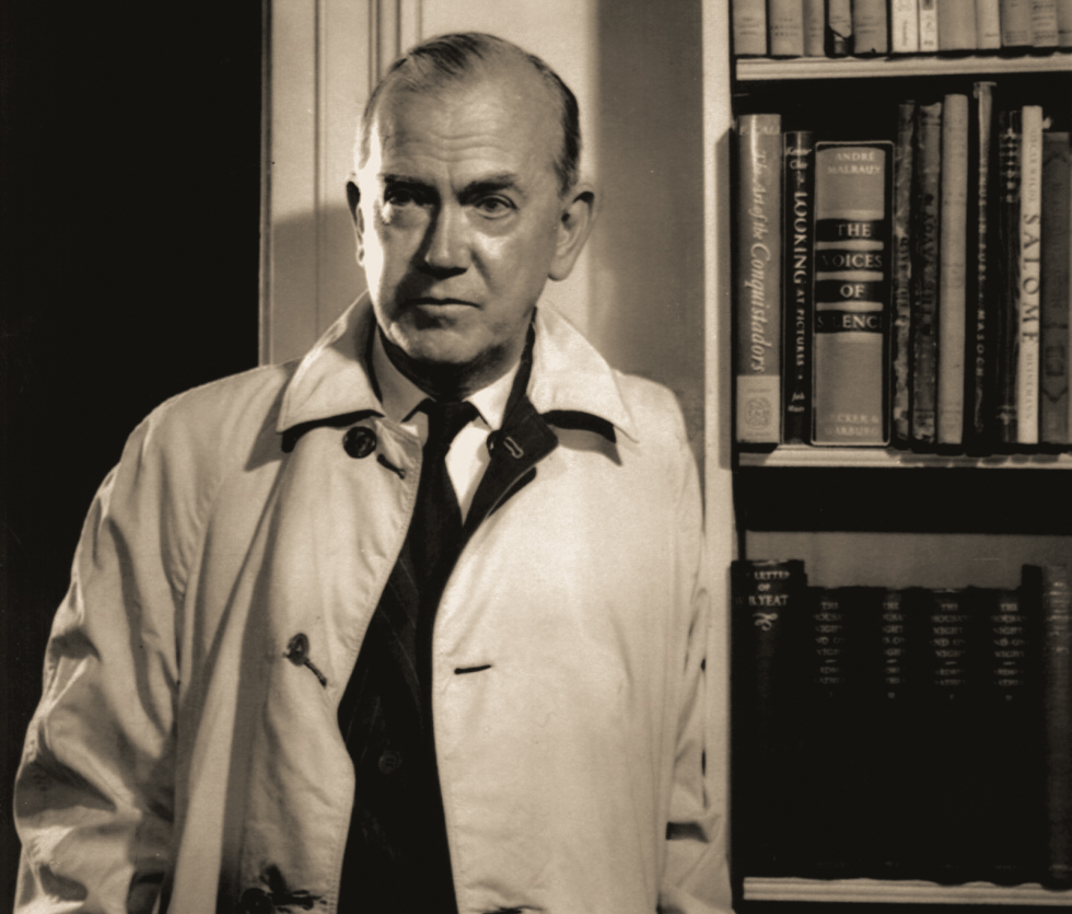 Graham Greene